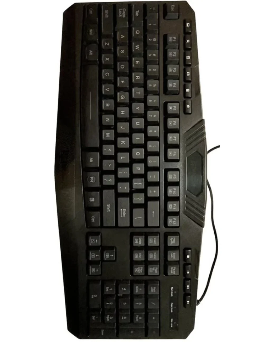 Redragon S101-3 Wired Gaming Keyboard RGB – Tested Working